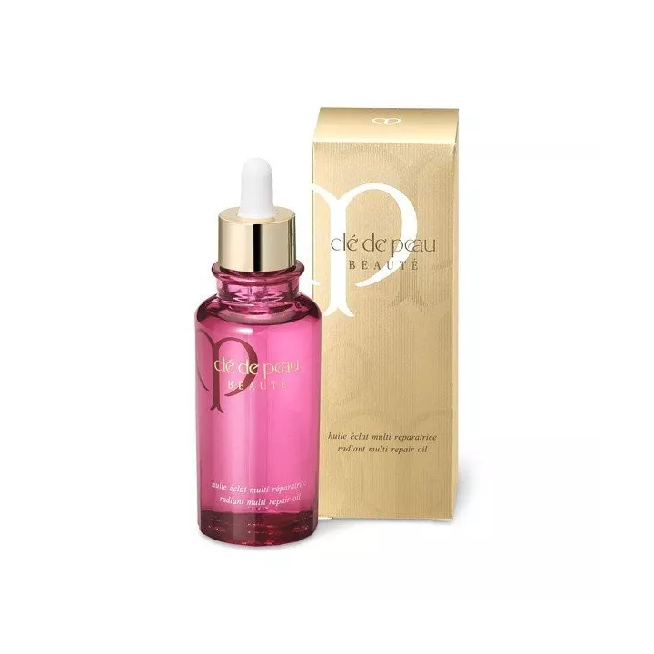 Clé de Peau - Aceite multirreparador radiante | Rose Kaori