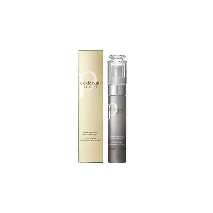 Clé de Peau - Sérum Concentré Éclaircissant Yeux