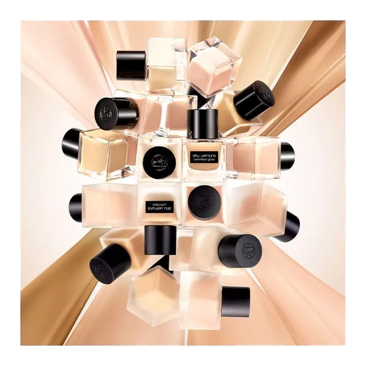 Shu Uemura - Fluide longue durée illimité | Rose Kaori