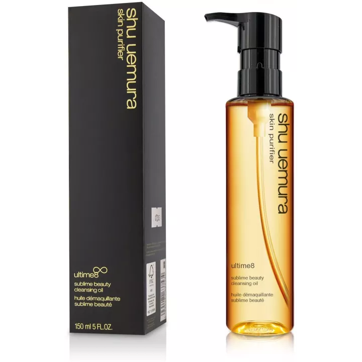 Shu Uemura - Sublime Beauty Cleansing Oil | Rose Kaori
