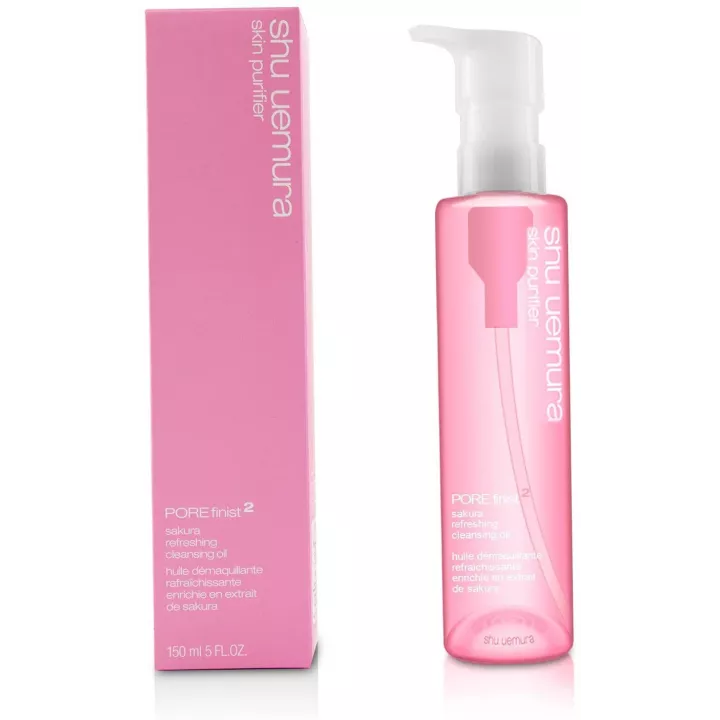 Shu Uemura - Aceite Limpiador Sakura | Rose Kaori