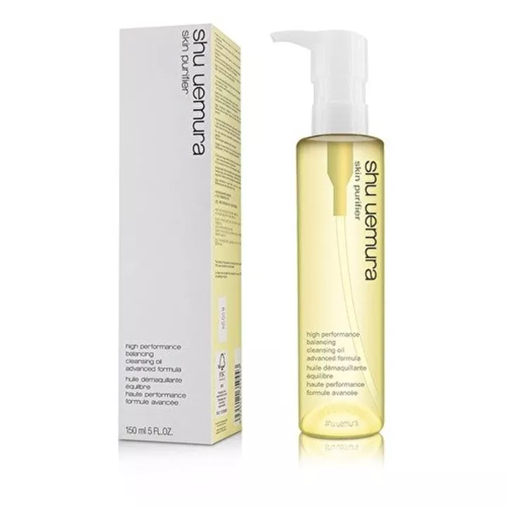 Shu Uemura - Huile Démaquillant Équilibre | Rose Kaori
