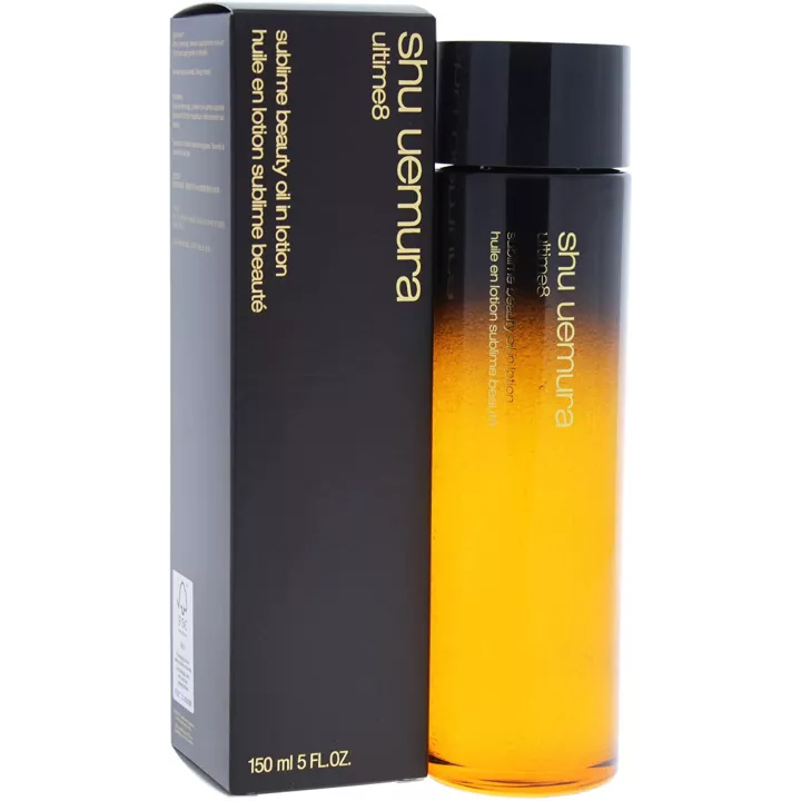 Shu Uemura - Aceite de Belleza Sublime en Loción
