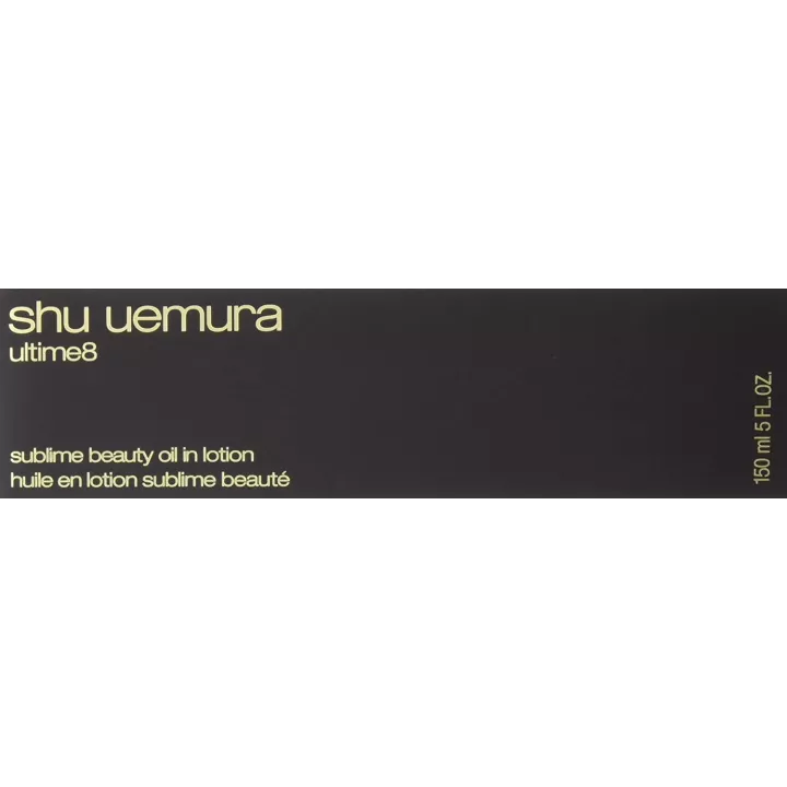 Shu Uemura - Aceite de Belleza Sublime en Loción