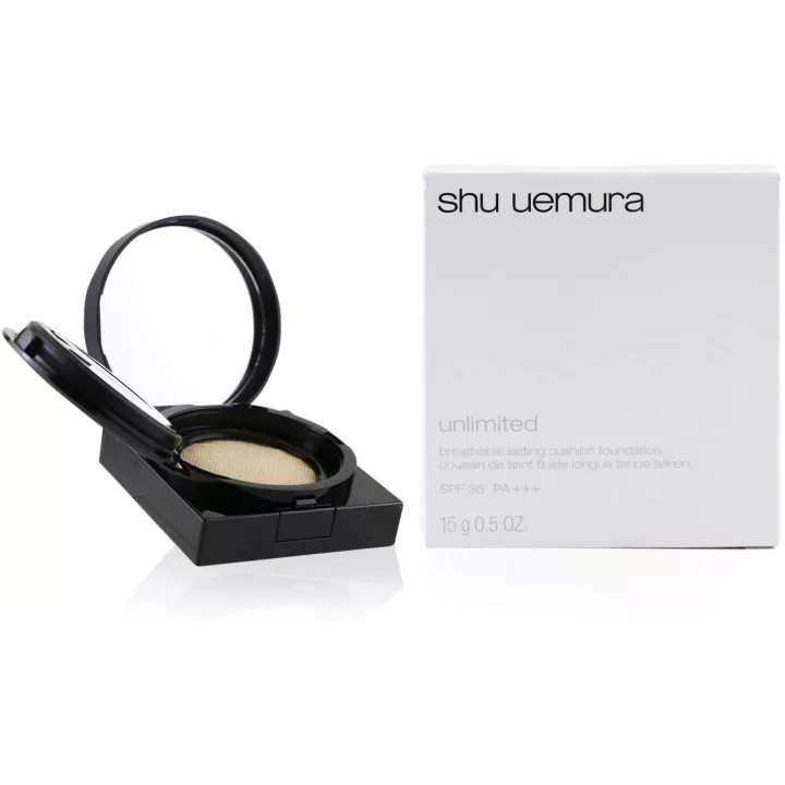 Shu Uemura - Unlimited Coussin de Teint Fluide | Rose Kaori