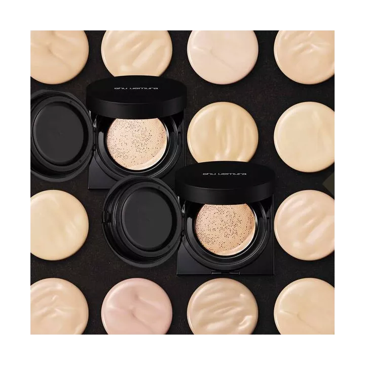 Shu Uemura - Unlimited Coussin de Teint Fluide | Rose Kaori