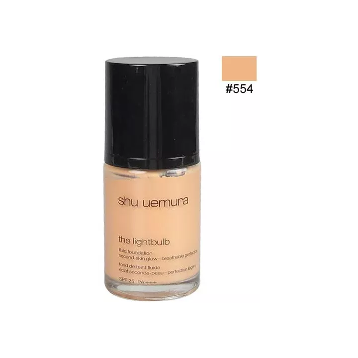 Shu Uemura - Fond de Teint Fluide | Rose Kaori