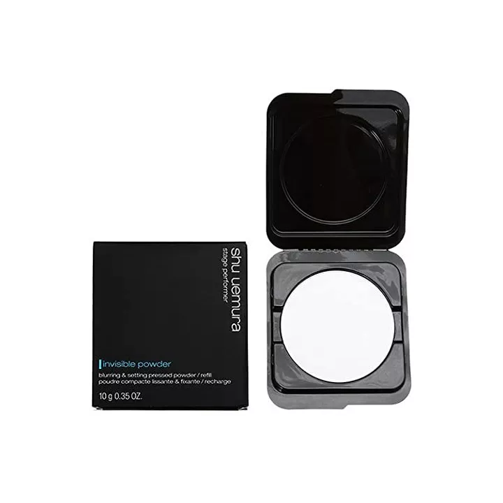 Shu Uemura - Poudre Compacte Lissante & Fixante | Rose Kaori