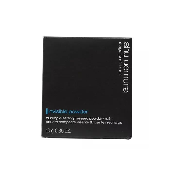 Shu Uemura - Poudre Compacte Lissante & Fixante | Rose Kaori