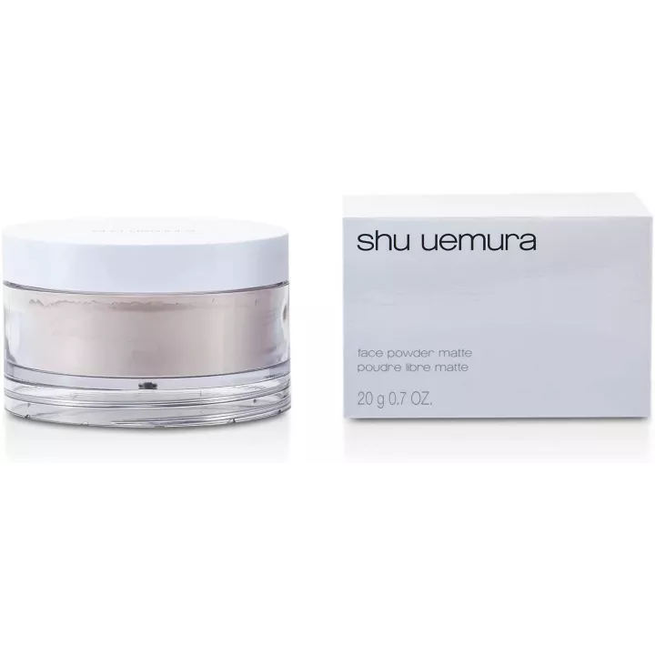 Shu Uemura - Poudre Libre Matte | Rose Kaori