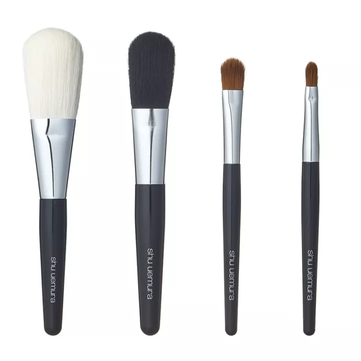 Shu Uemura - Ensemble de Pinceaux | Rose Kaori