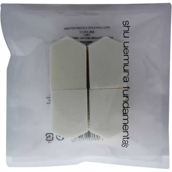 Shu Uemura - Sponges | Rose Kaori