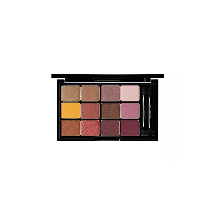 Shu Uemura | Pokemon Pikachu Eye Palette Thunder Shock | Rose Kaori
