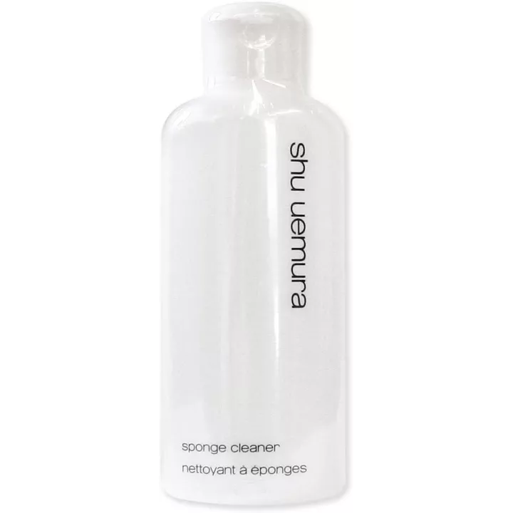 Shu Uemura - Nettoyant à Éponges | Rose Kaori