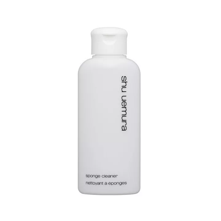 Shu Uemura - Sponge Cleaner | Rose Kaori