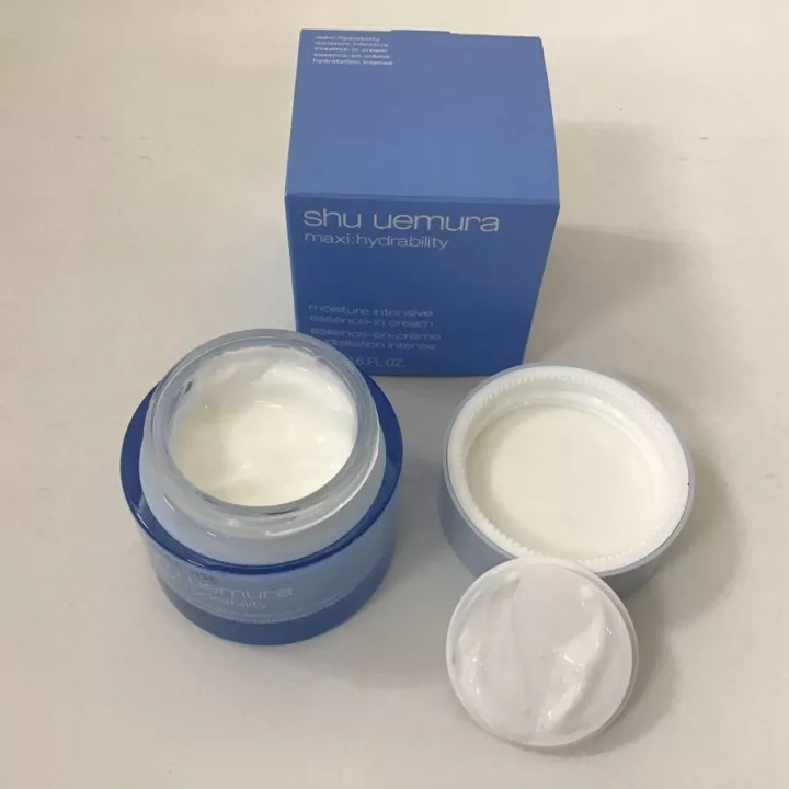 Shu Uemura - Moisture Intensive Essence-in Cream