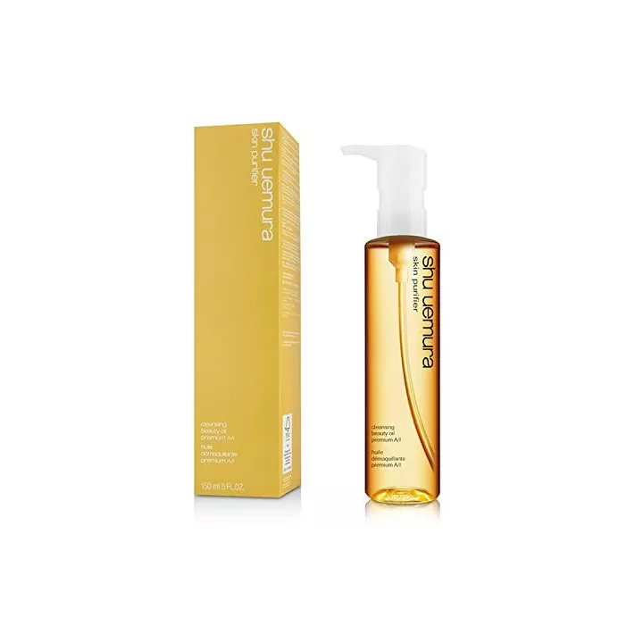 Shu Uemura - Cleansing Beauty Oil Premium | Rose Kaori