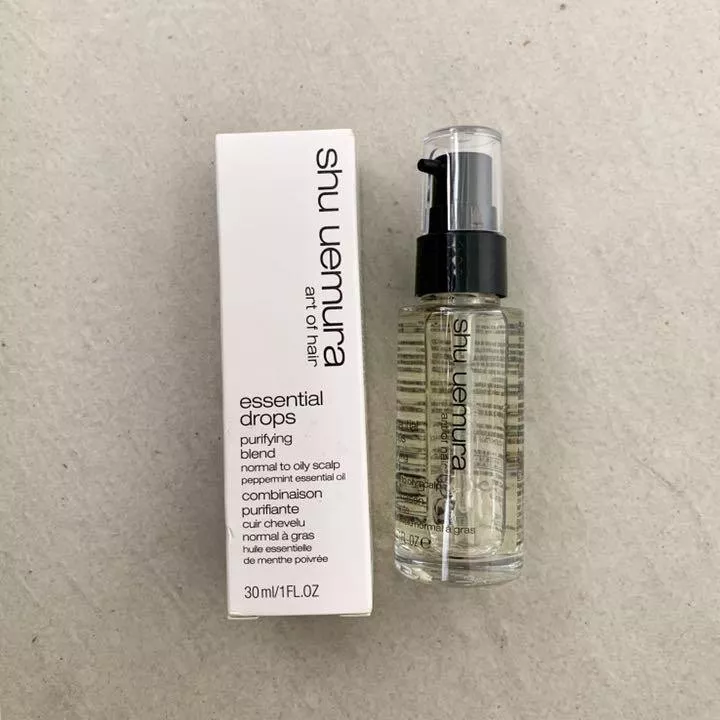 Shu Uemura - Combinaison Purifiante Cuir Chevelu