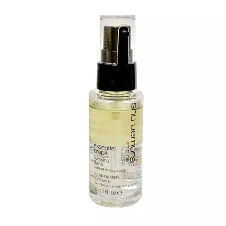 Shu Uemura - Essence Drops Purifying Blend | Rose Kaori