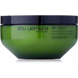 Shu Uemura - Restorative Treatment Damages Hair | Rose Kaori