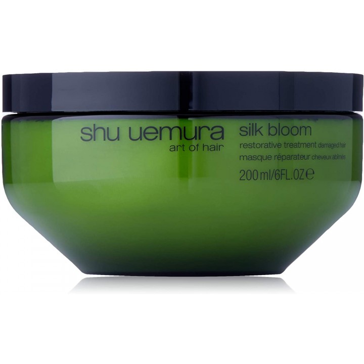 Shu Uemura - Restorative Treatment Damages Hair