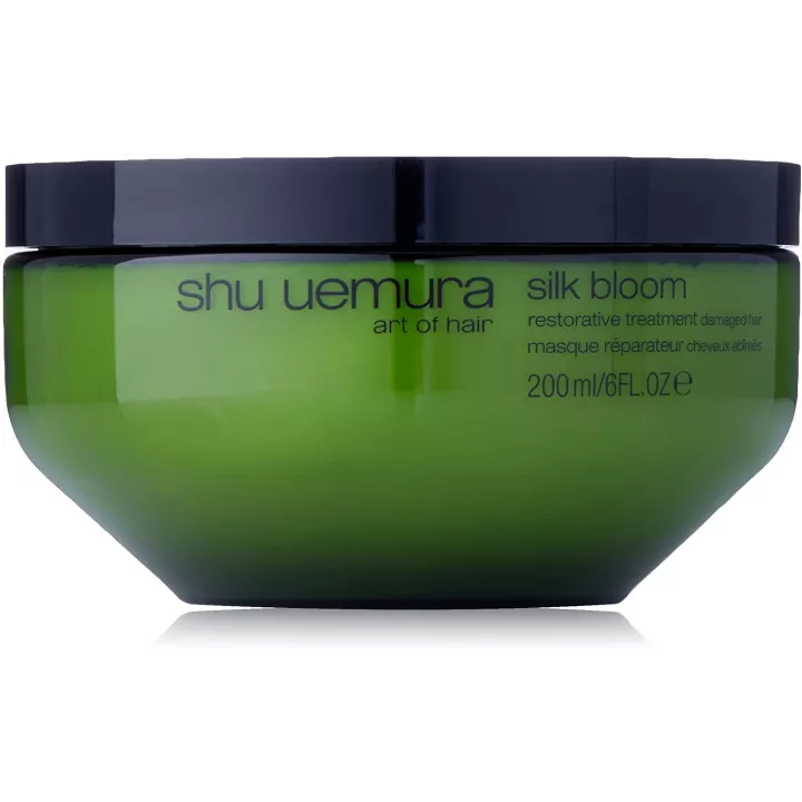 Shu Uemura - Masque Réparateur Cheveux Abîmés | Rose Kaori