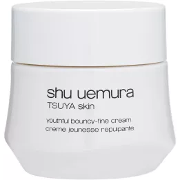Shu Uemura - Youthful Bouncy-Fine Cream | Rose Kaori