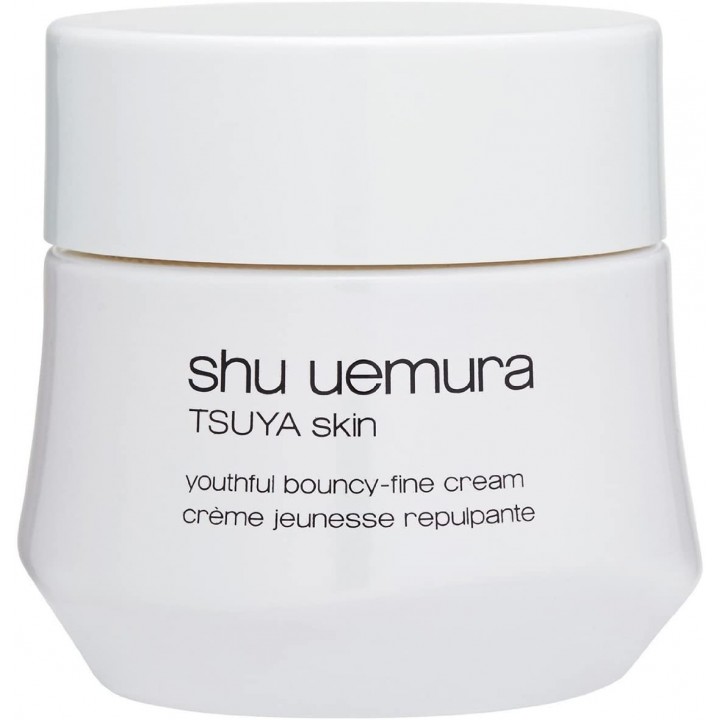 Shu Uemura - Youthful Bouncy-Fine Cream
