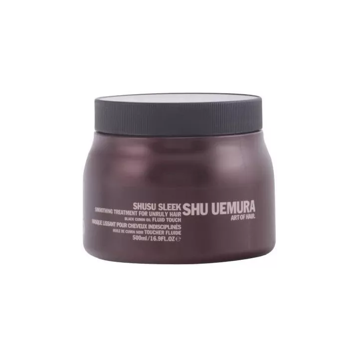 Shu Uemura - Masque Lissant pour Cheveux Indisciplinés