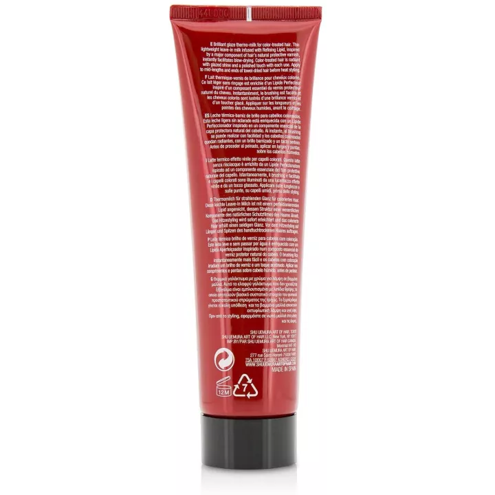 Shu Uemura - Milk Color Lustre