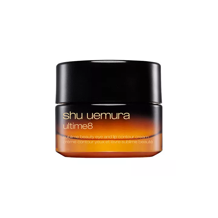 Shu Uemura - Sublime Beauty Eye and Lip Contour Cream