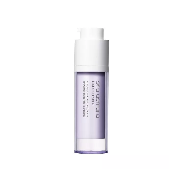 Shu Uemura - Chroma4 Clarifying Essence | Rose Kaori