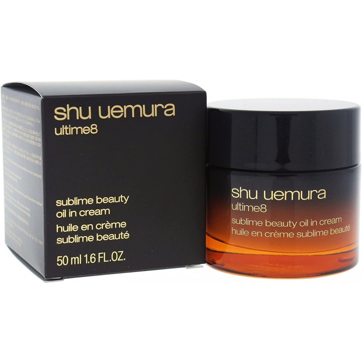 Shu Uemura - Sublime Beauty Oil in Cream