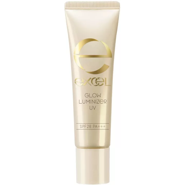 Excel - Glow Luminizer UV | Rose Kaori