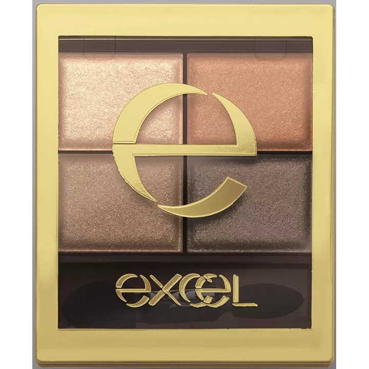 Excel - Skinny Rich Shadow | Rose Kaori