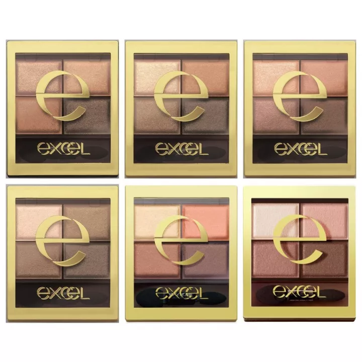 Excel - Skinny Rich Shadow | Rose Kaori