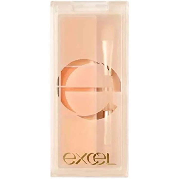Excel - Silent Cover Concealer | Rose Kaori