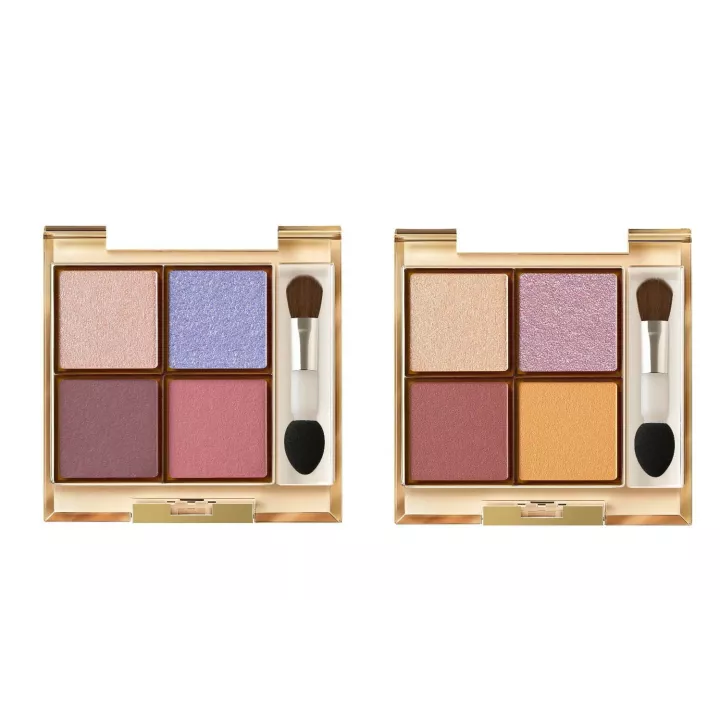 Excel - Eye Planner Palette | Rose Kaori
