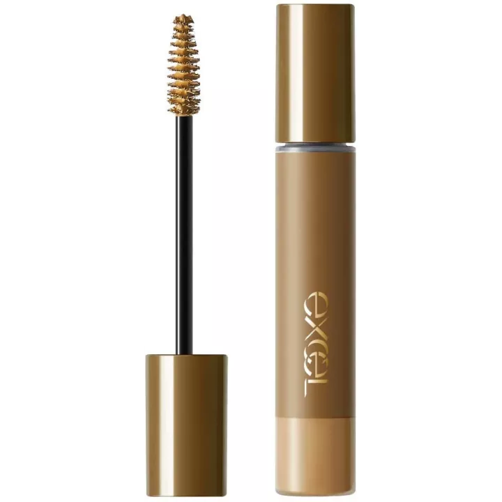 Excel - Eyebrow Mascara | Rose Kaori
