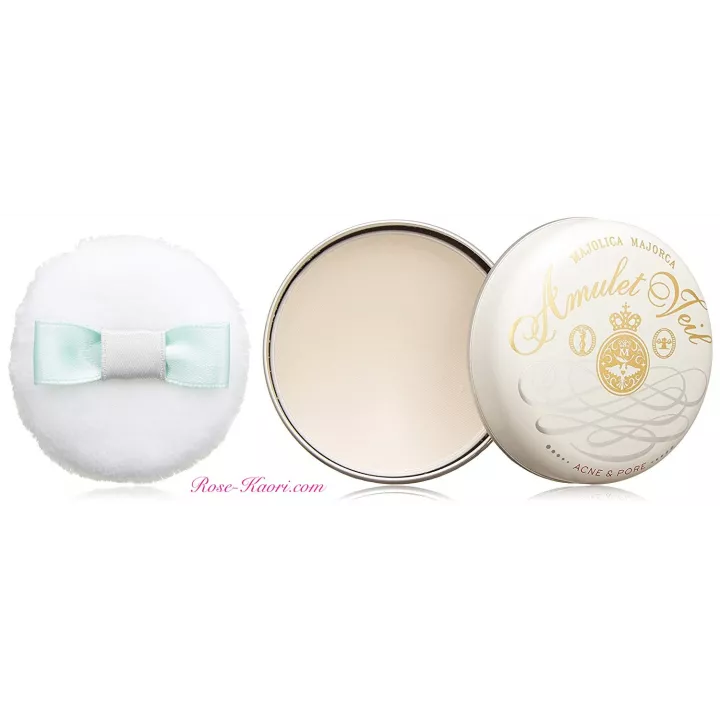 SHISEIDO - Majolica Mallorca - Velo Amuleto | Rose Kaori