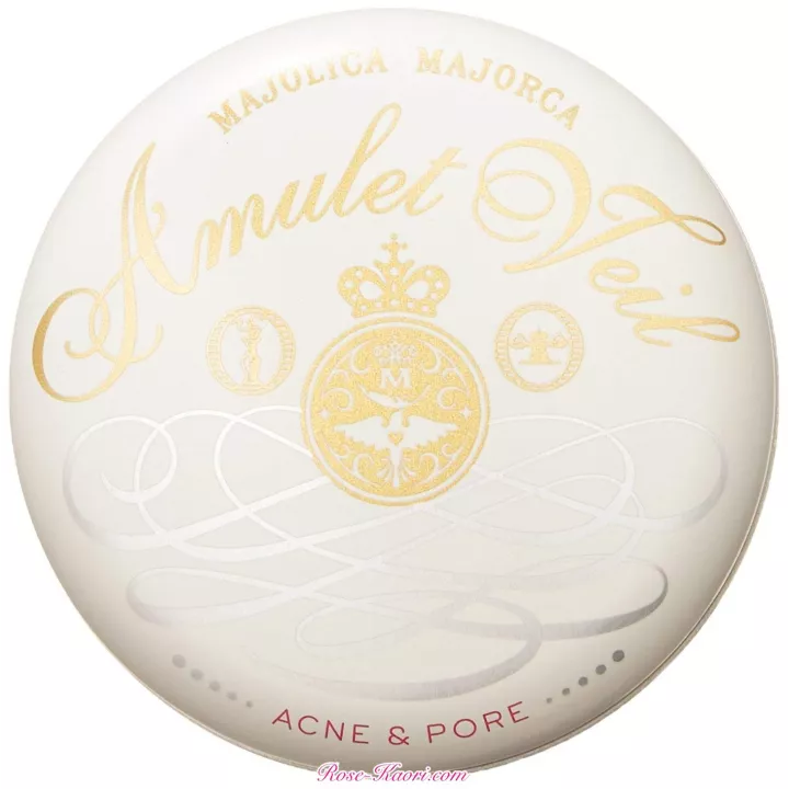 SHISEIDO - Maiolica Majorca - Velo amuleto | Rose Kaori