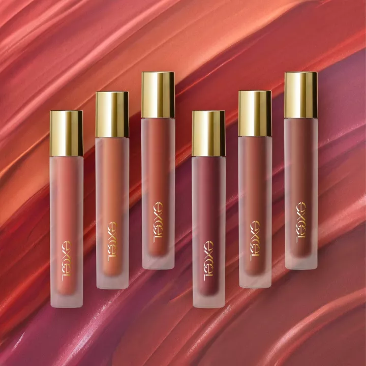 Excel - Lip Velvetist | Rose Kaori
