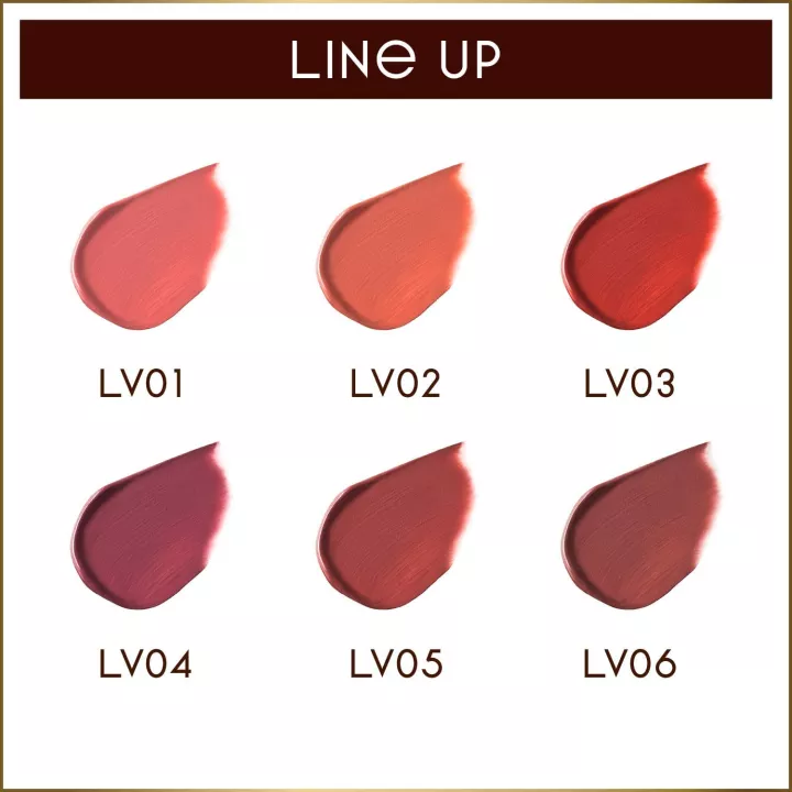Excel - Lip Velvetist | Rose Kaori