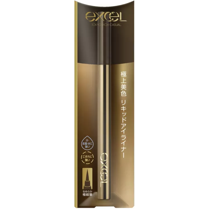 Excel - Skinny Rich Liner | Rose Kaori