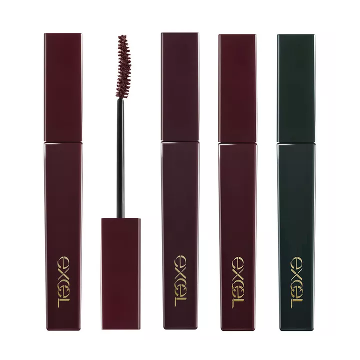 Excel - Long & Color Drash | Rose Kaori