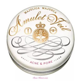 SHISEIDO - Maiolica Majorca - Velo amuleto | Rose Kaori
