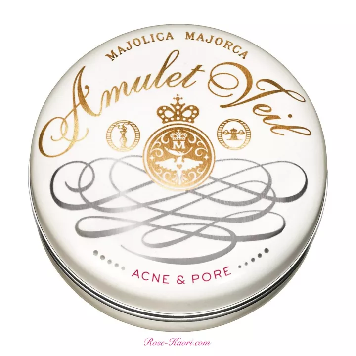 SHISEIDO - Majolica Majorca - Amulet Veil | Rose Kaori