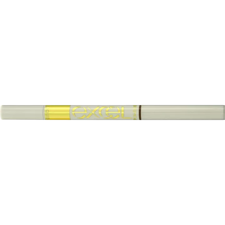 Excel - Long Lasting Eyebrow | Rose Kaori