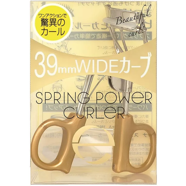 Excel - Spring Power Curler | Rose Kaori