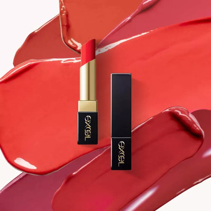 Excel - Glaze Balm Lip | Rose Kaori